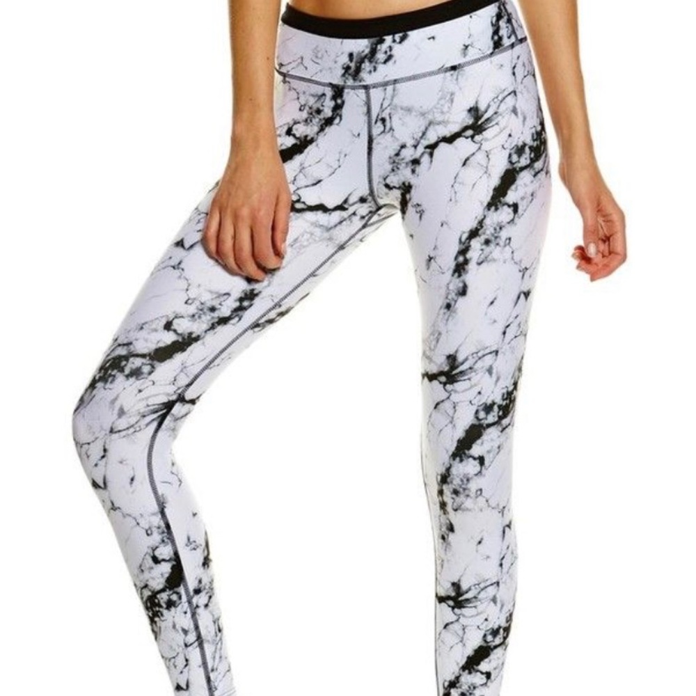 Nimble Activewear Marble 7/8 Leggings